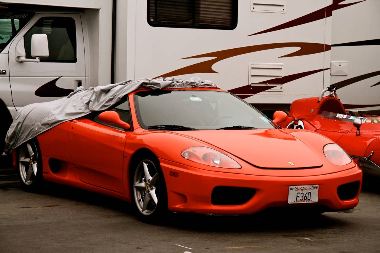 Ferrari 360