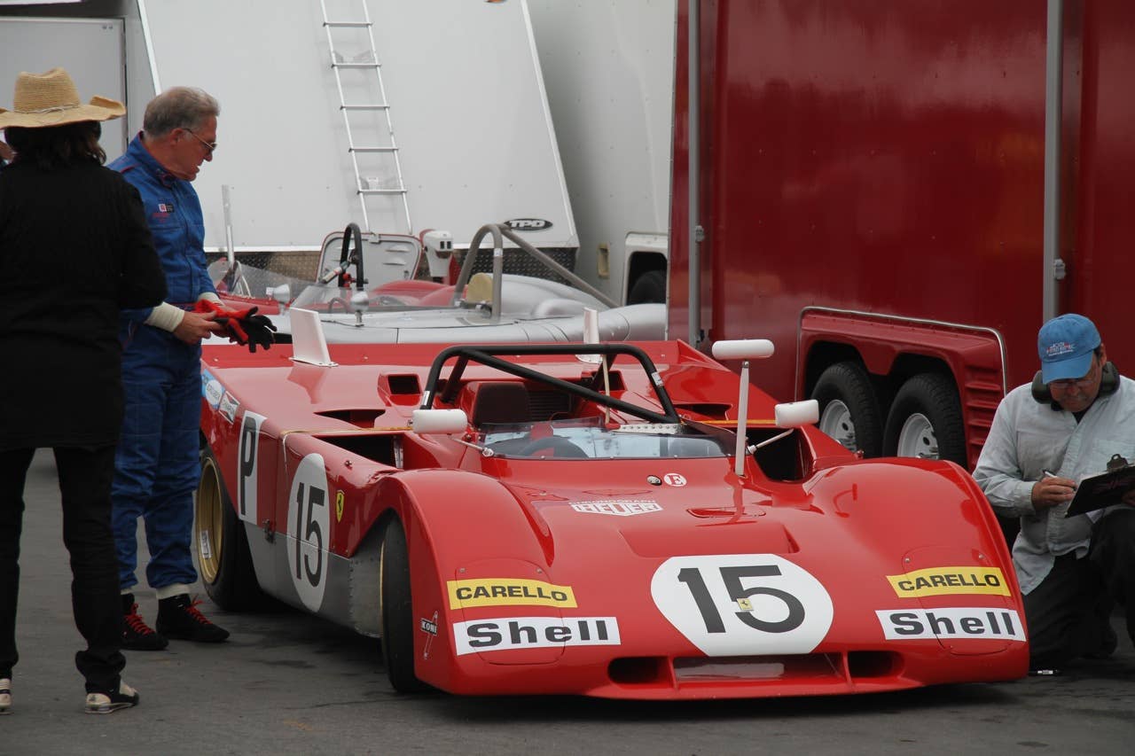 1971 Ferrari 312 PB