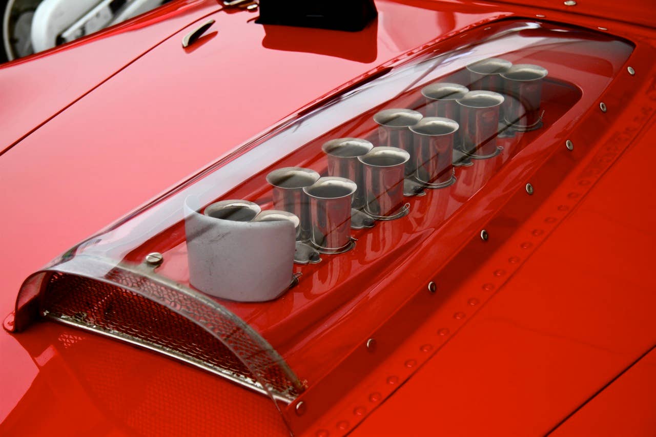 1959 Ferrari TR59