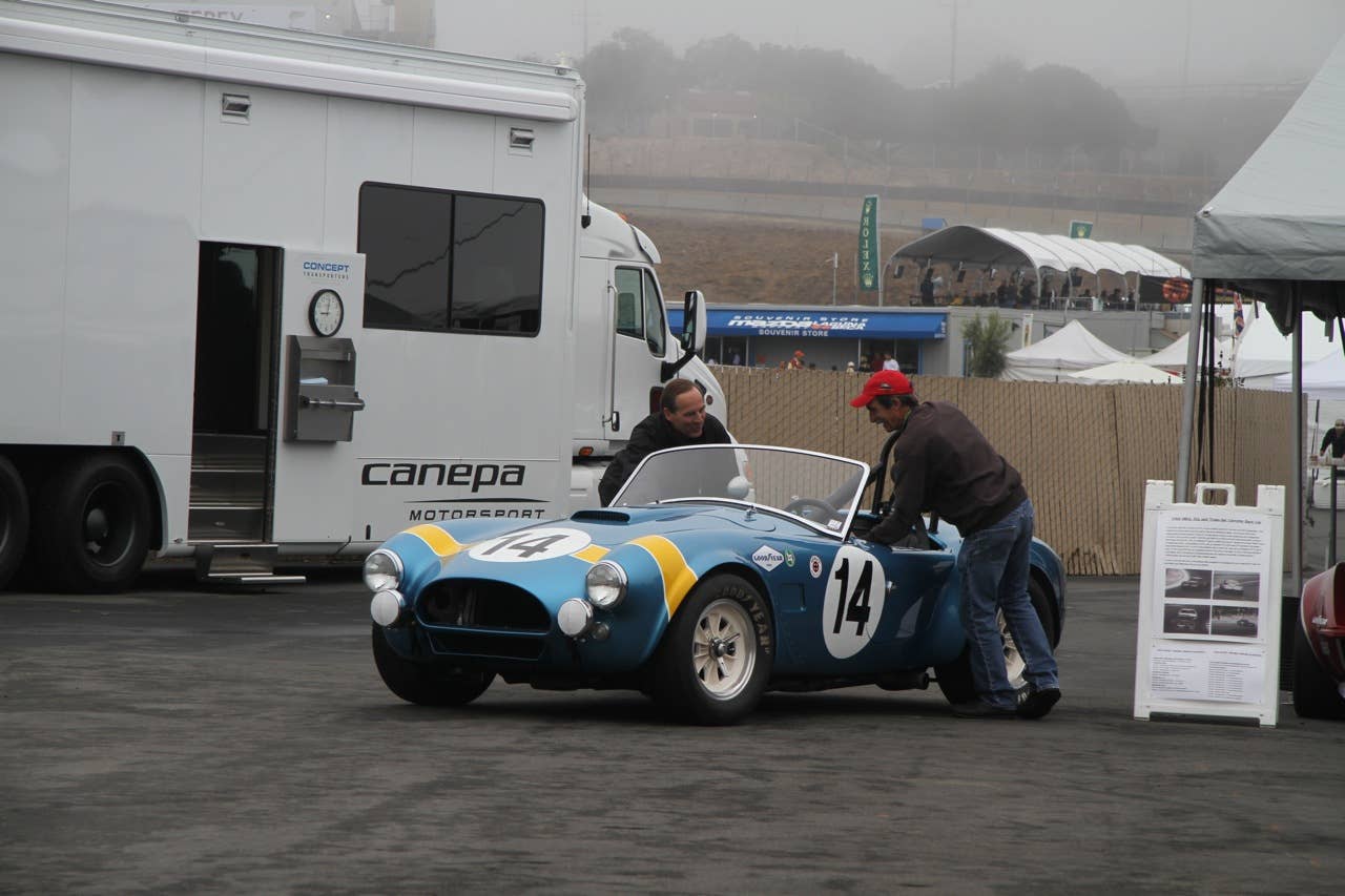 1964 Shelby Cobra FIA