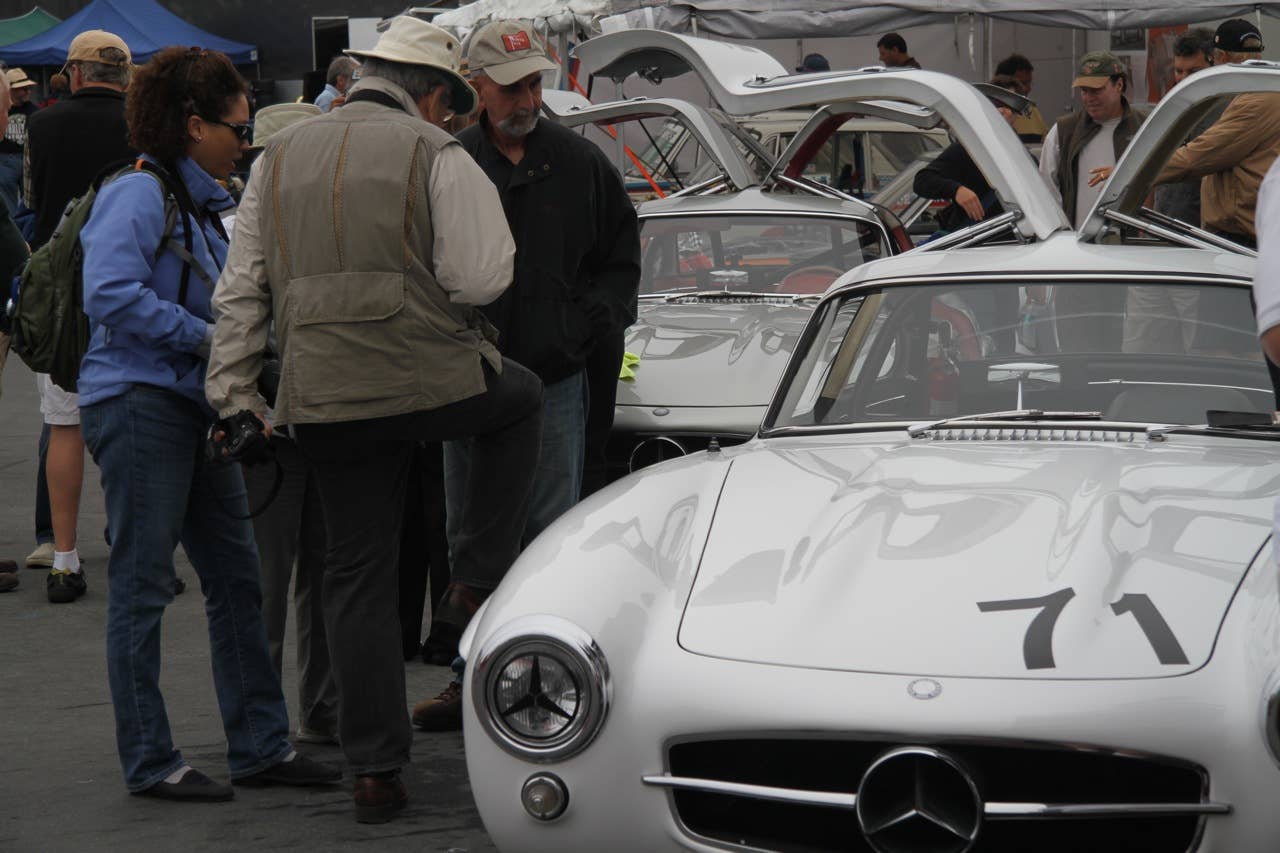 Mercedes-Benz Gullwings