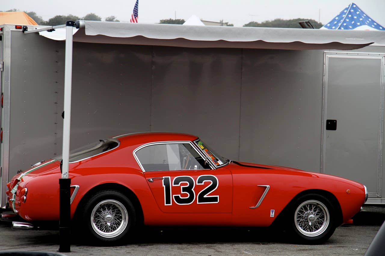Ferrari 250 GT Berlinetta SWB