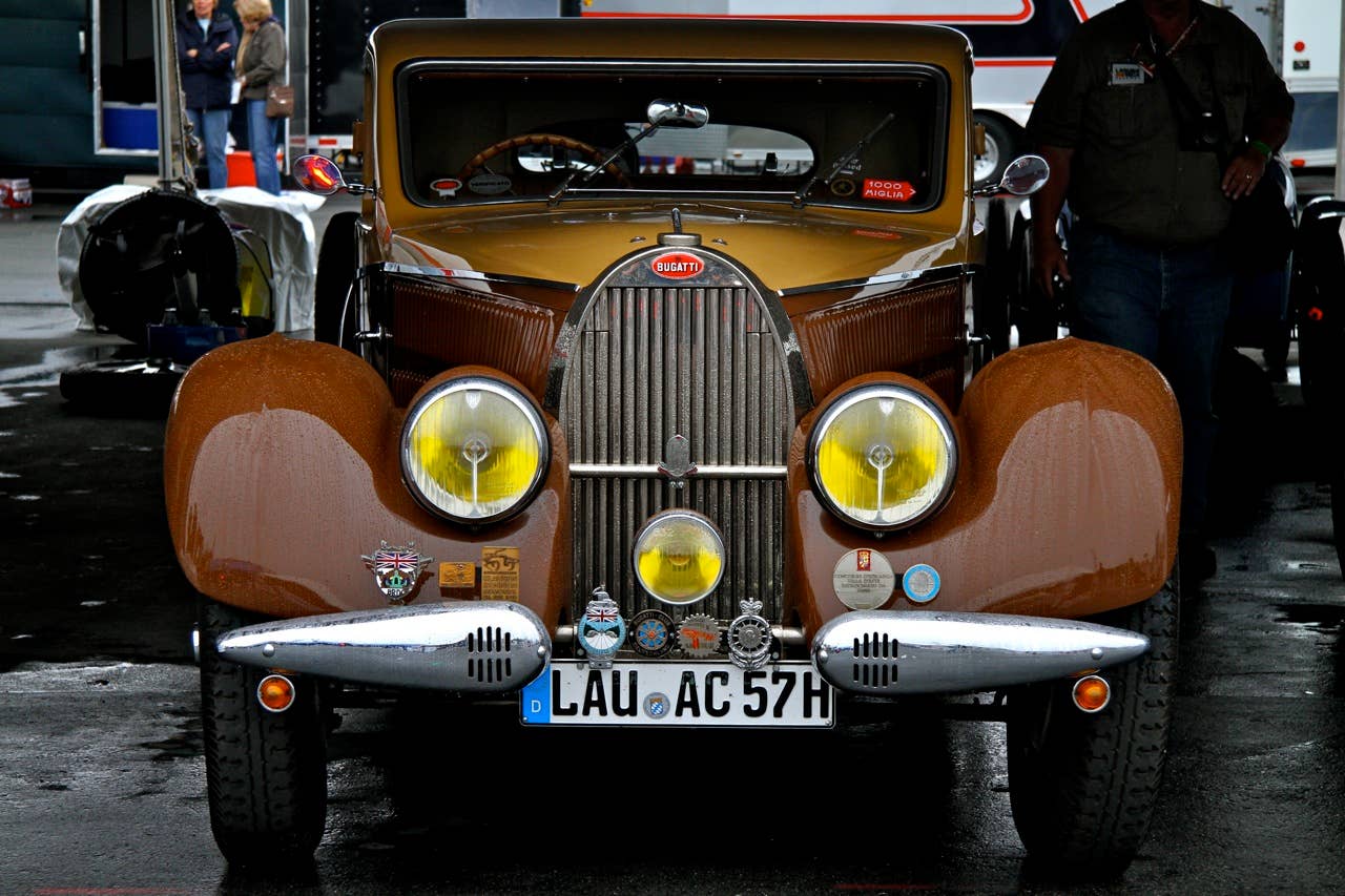 Bugatti Type 57