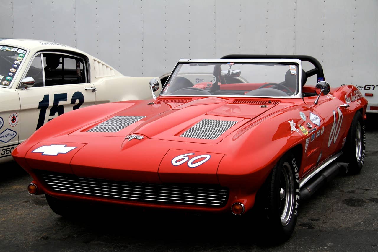 Chevrolet Corvette