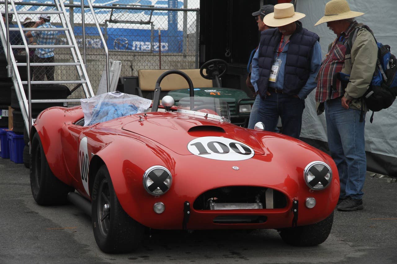 1964 Shelby Cobra 289