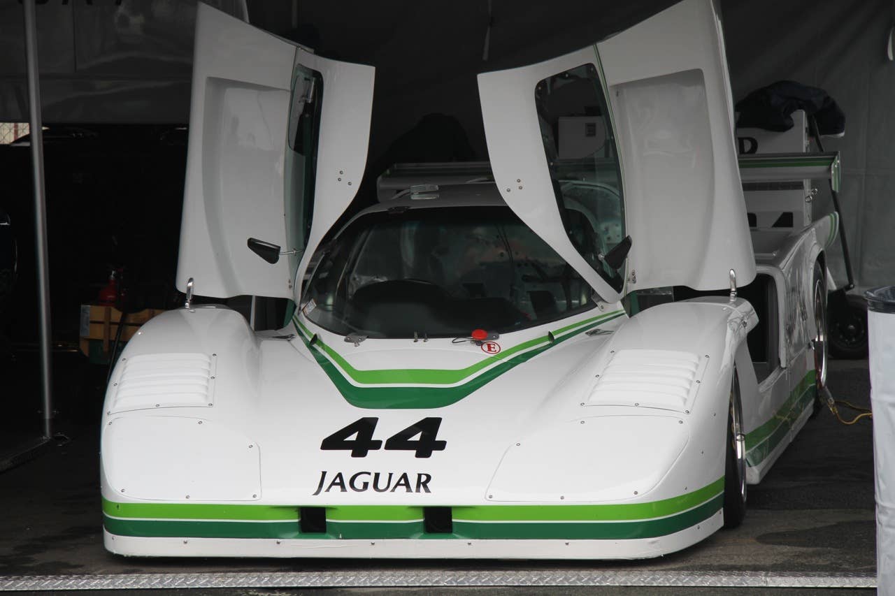 1984 Jaguar XJR5