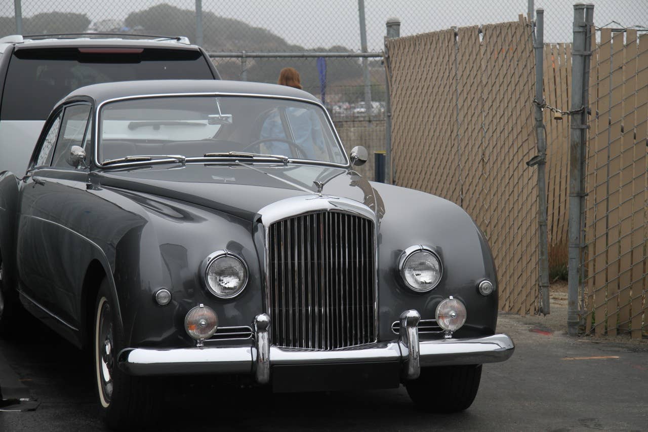 Bentley