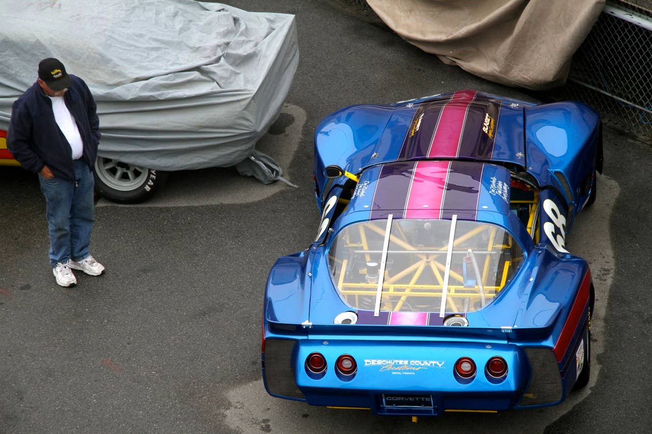 Chevrolet Corvette