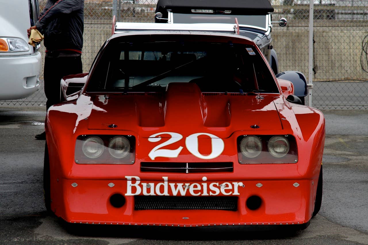 1976 Dekon Monza