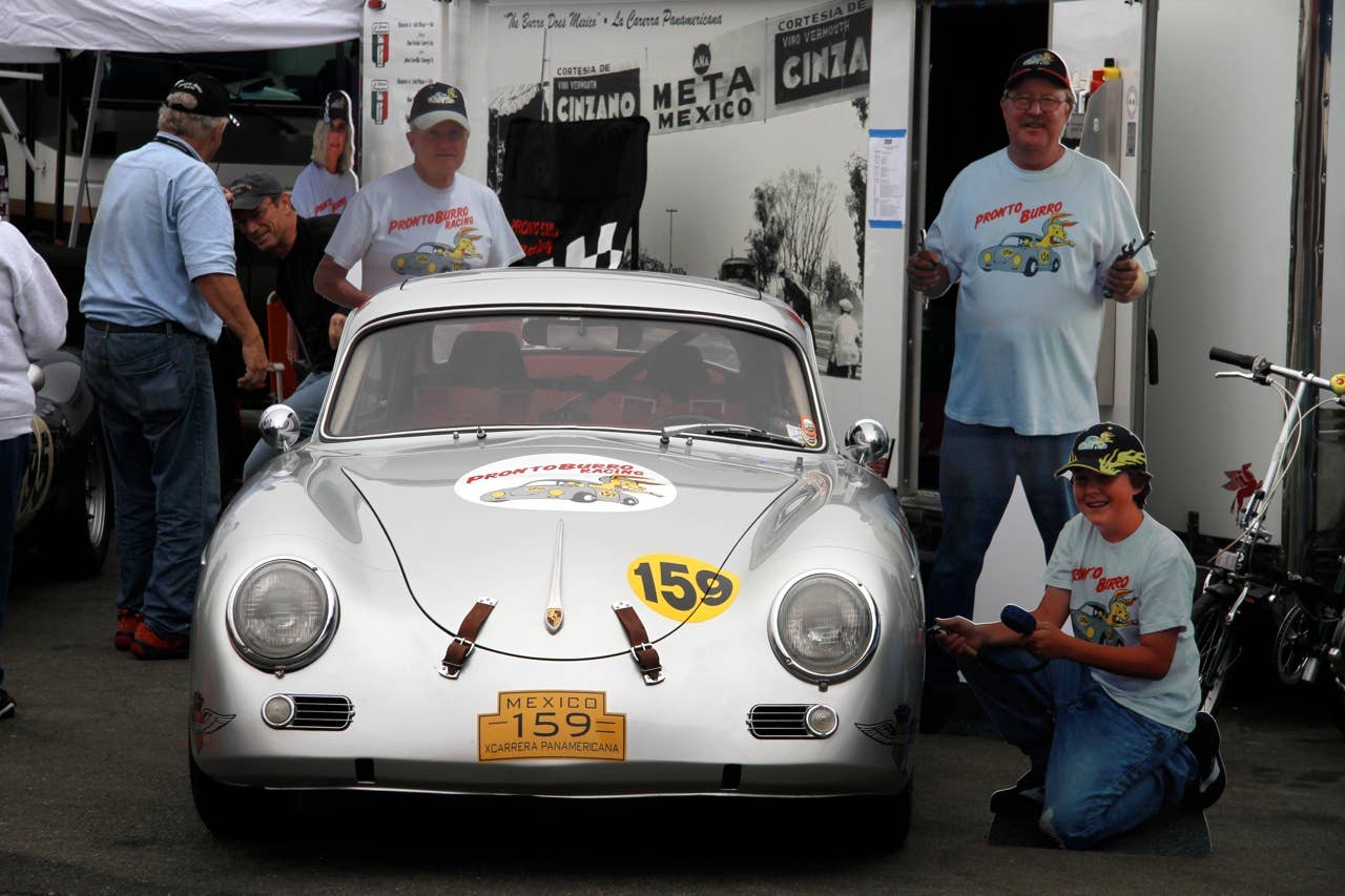 1959 Porsche 356