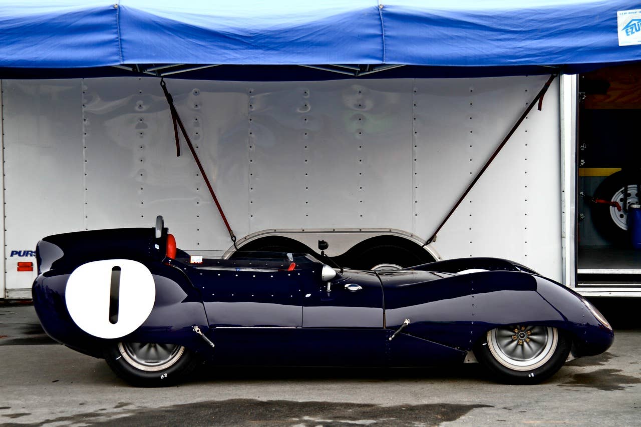 1958 Lotus Eleven