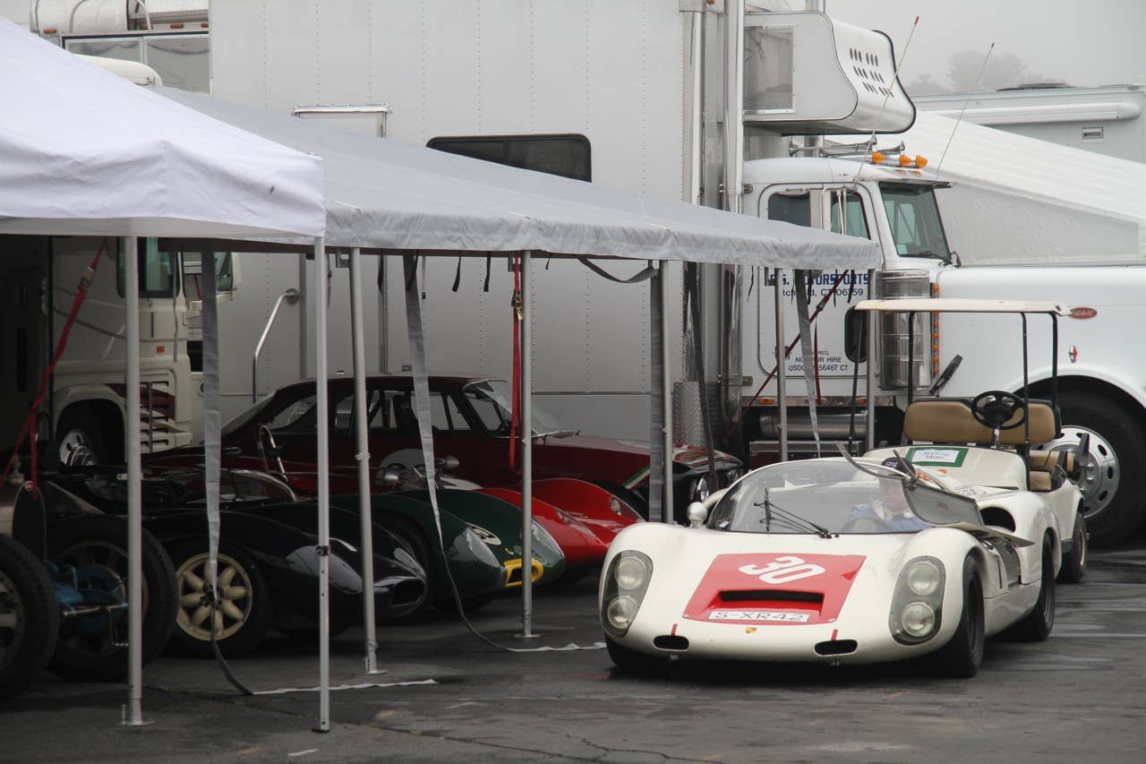 Porsche 910