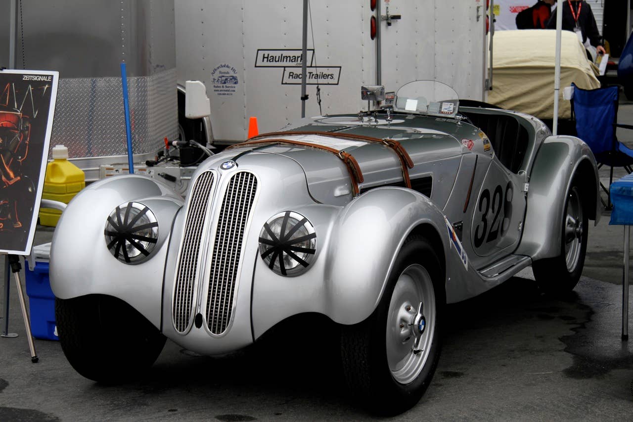 1939 BMW 328