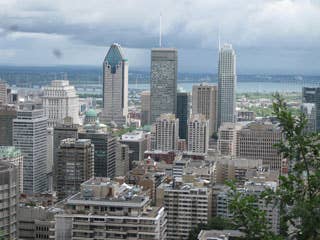 Increase in travel time (free-flow to peak hours): 25%  Delay per year with a 30 minute commute: 86 hours  Delay per hour driven in peak period: 36 minutes  Montreal has gotten better since TomTom's last congestion study, but the Canadian city is still especially bad during evening rush hour. The delay per hour during peak traffic time is 36 minutes.  Image Credit: Goodnight London, Flickr