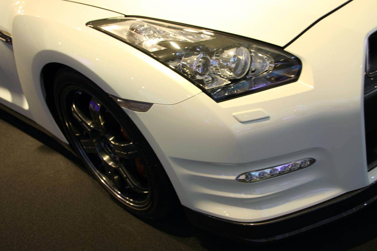 2012 Nissan GT-R