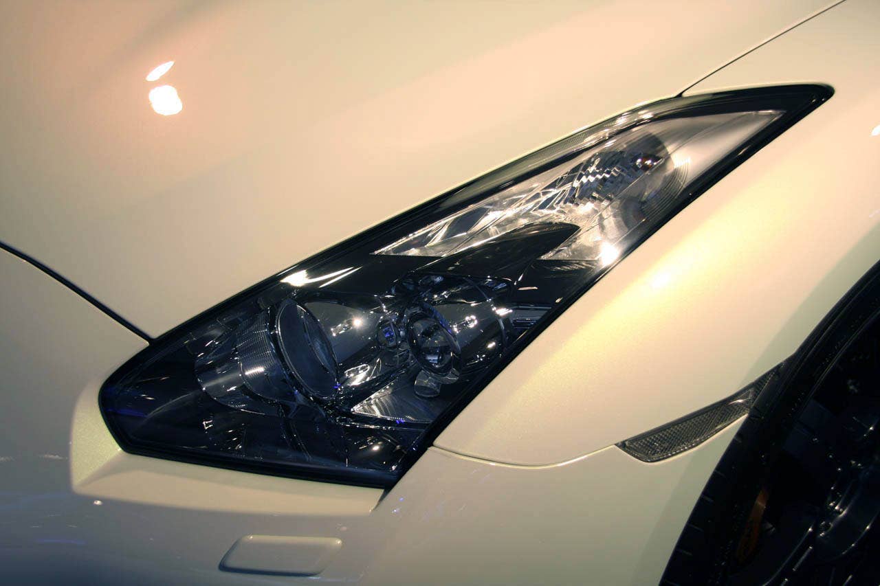 2012 Nissan GT-R