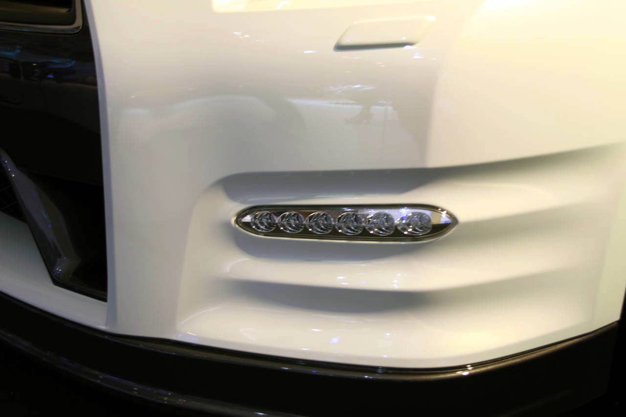 2012 Nissan GT-R