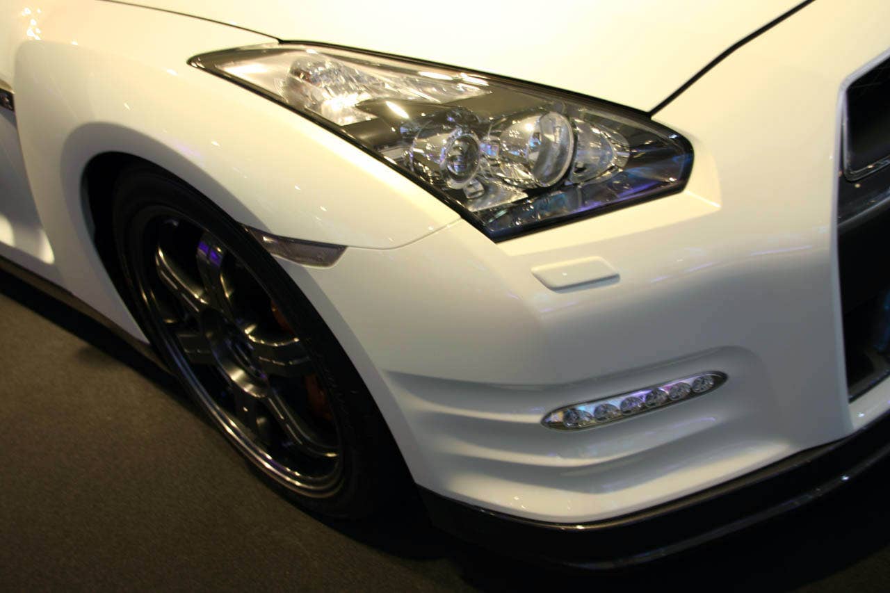 2012 Nissan GT-R