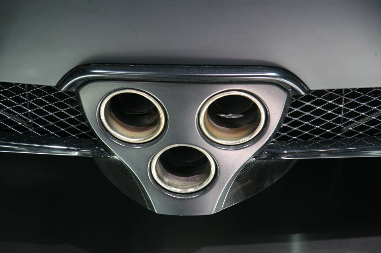 Lexus LF-A