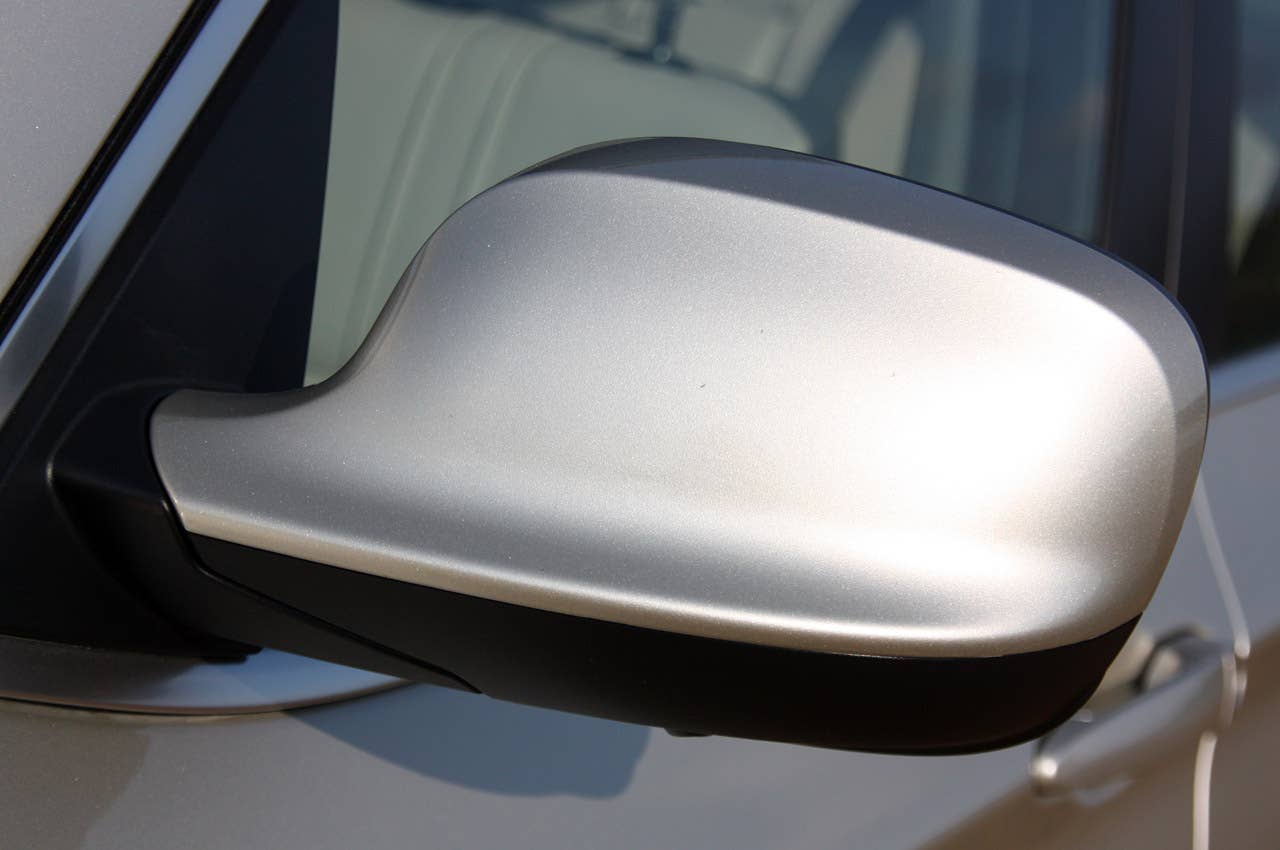 2011 BMW X3 side mirror