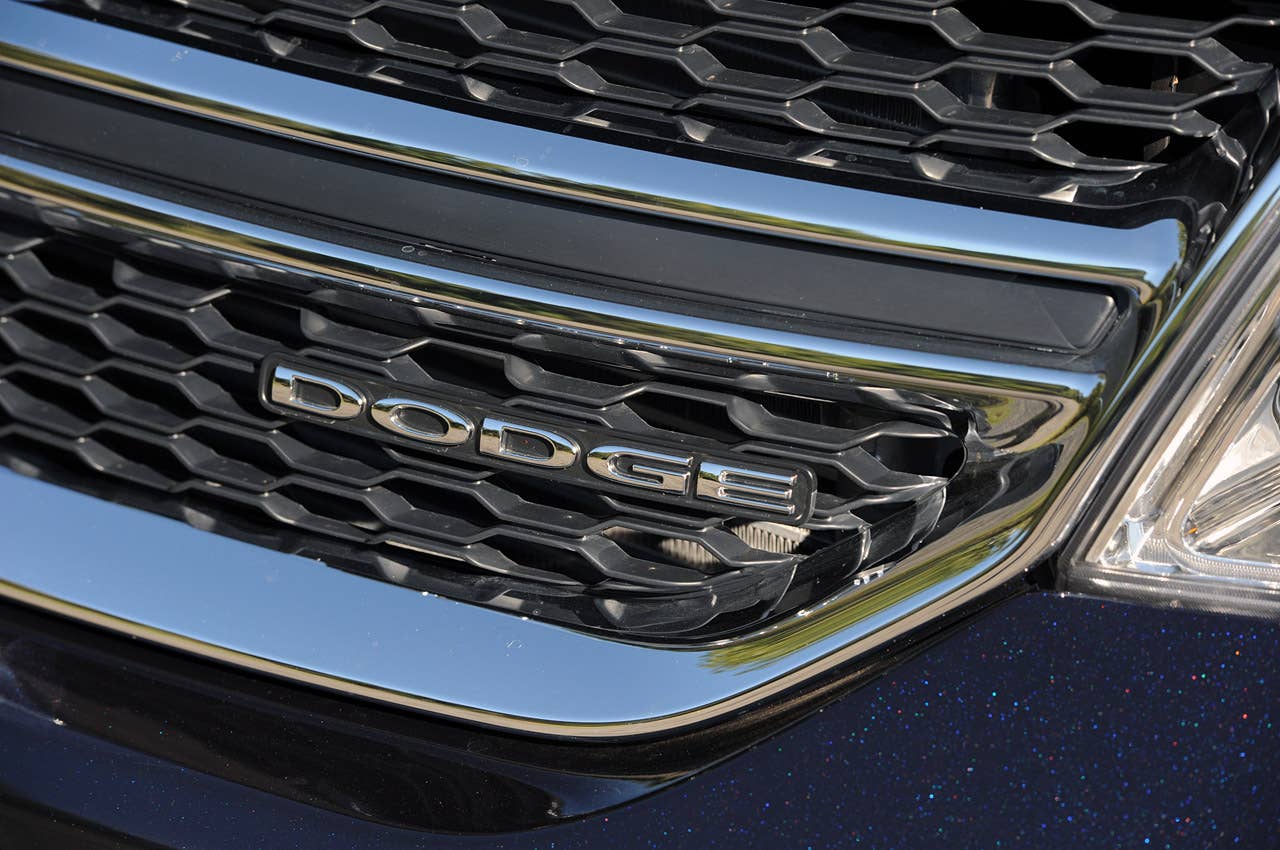 2011 Dodge Journey badge