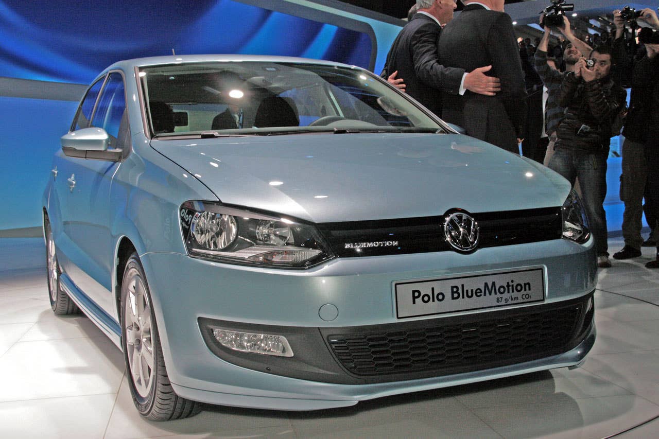 2010 World Green Car of the Year winner