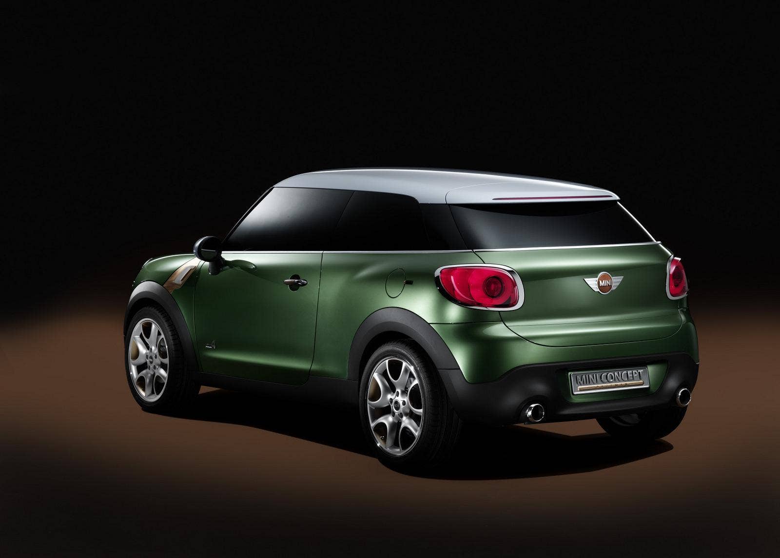 Mini Paceman confirmed for production - Autoblog