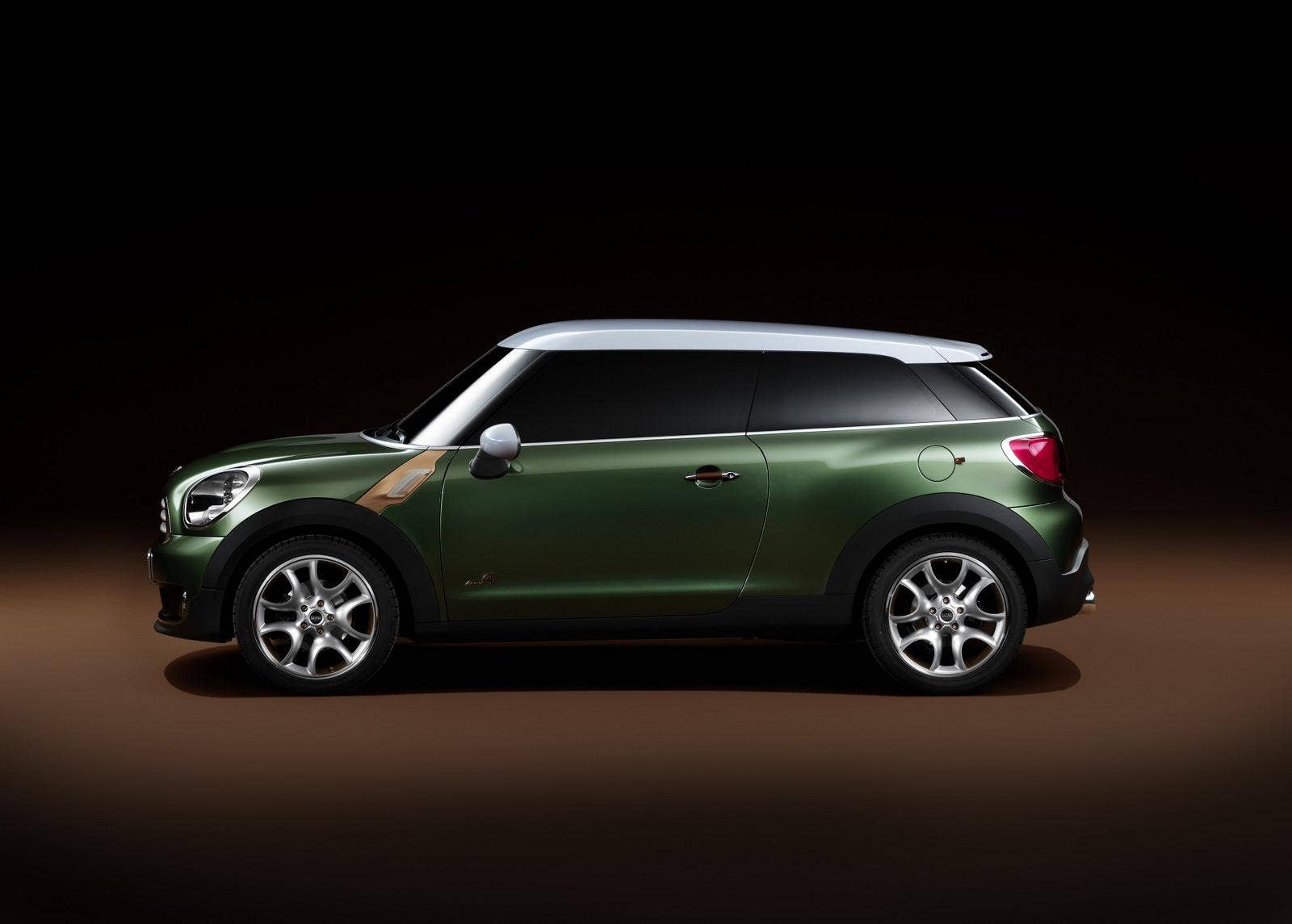 Mini Paceman confirmed for production - Autoblog