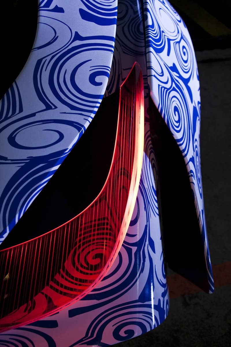 BMW Vision EfficientDynamics Prototype