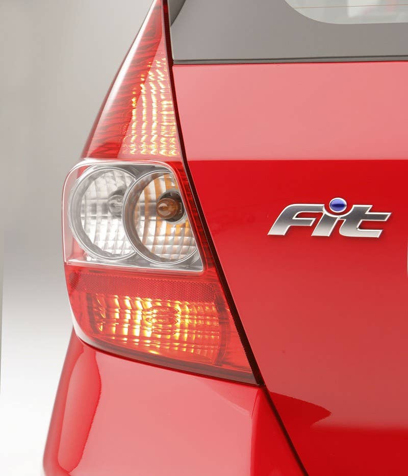 2007 Honda Fit Sport