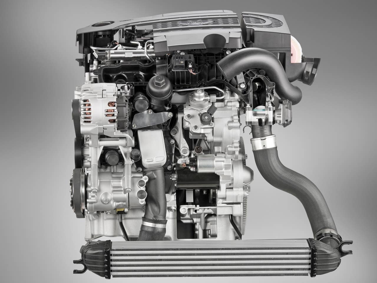MINI Cooper D engine details (06/2010)