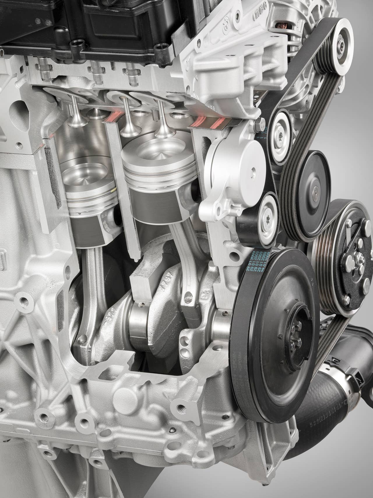 MINI Cooper D engine details (06/2010)