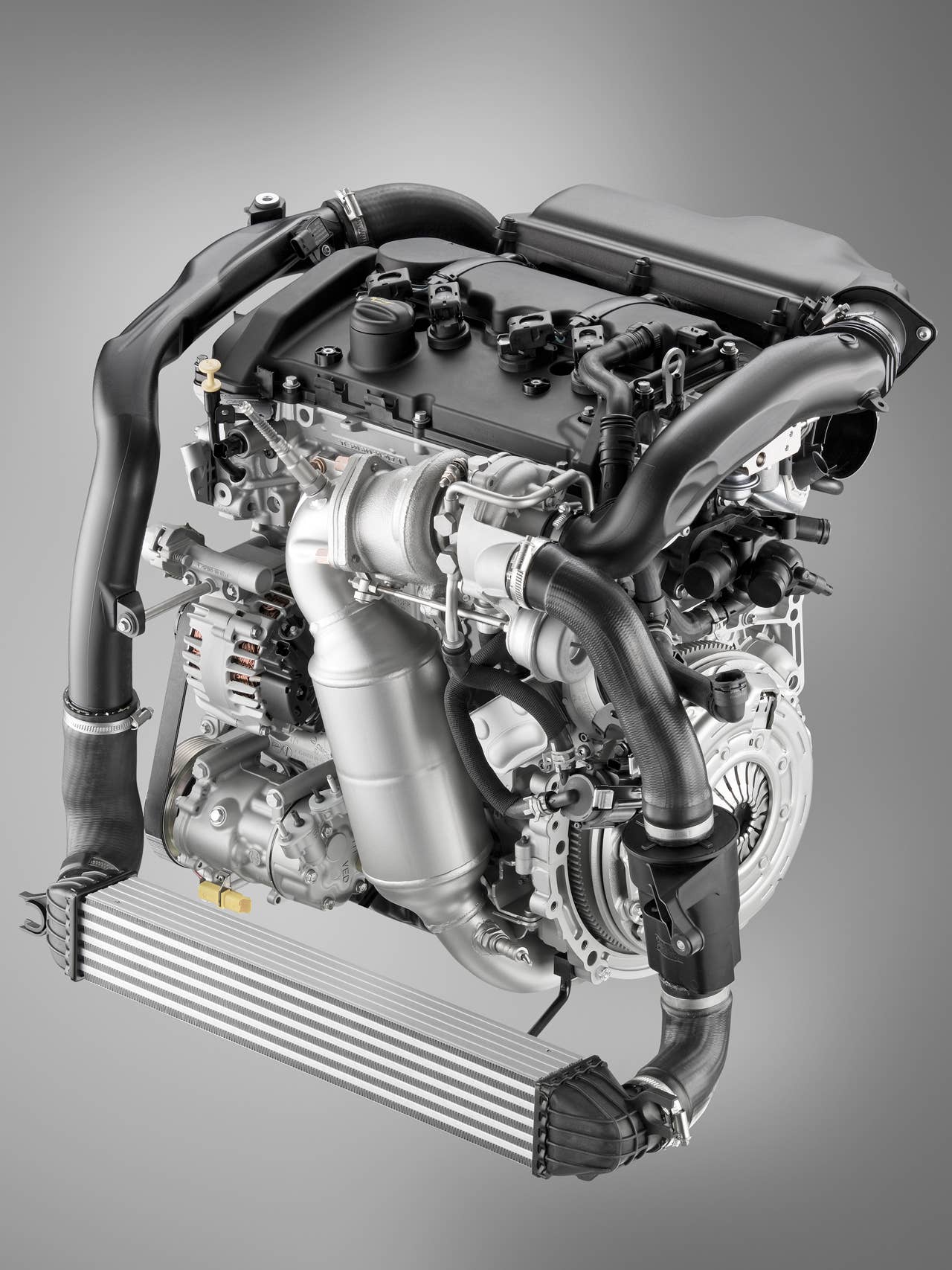 MINI Cooper S Vollmotor (06/2010)
