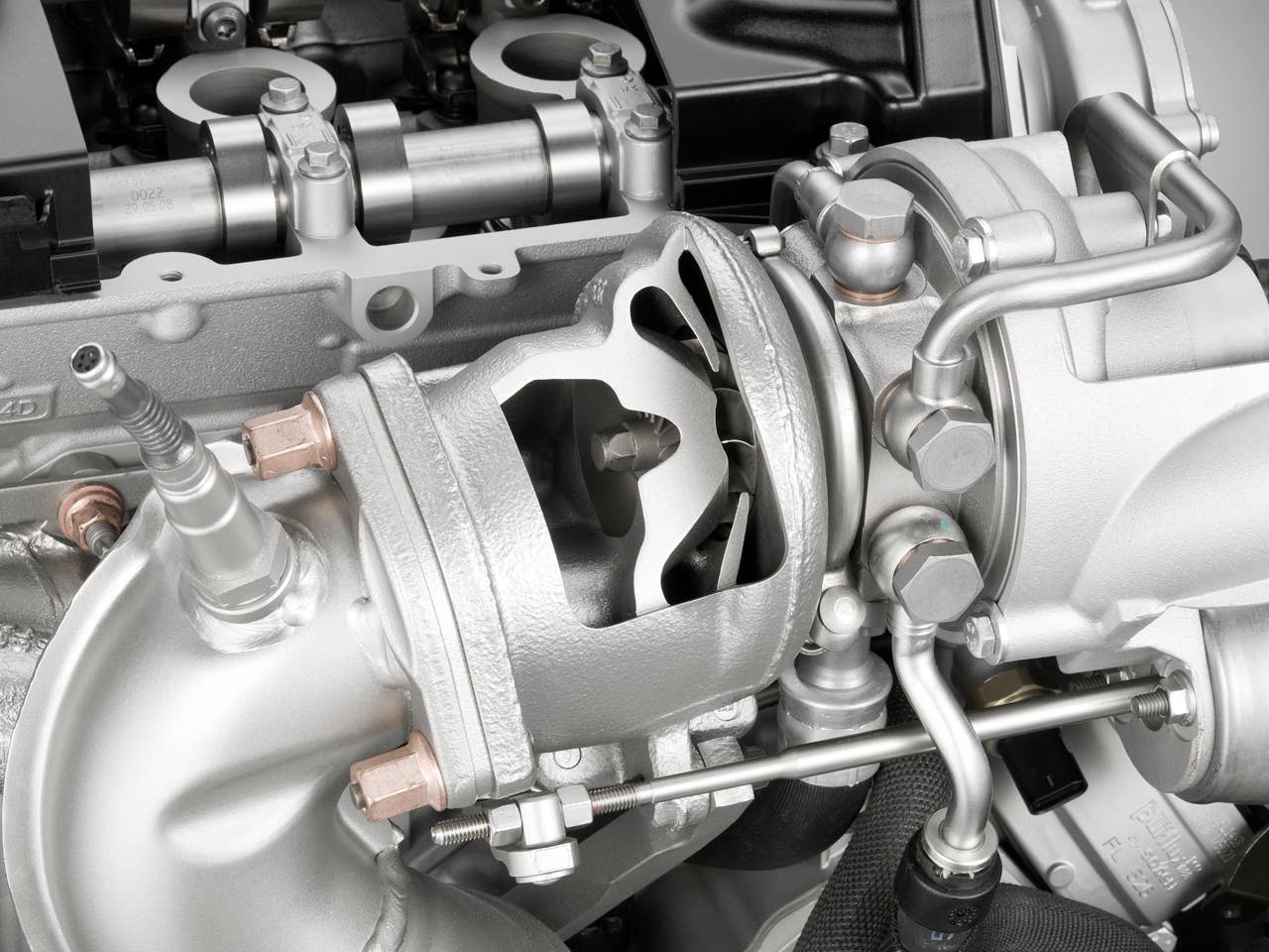 MINI Cooper S engine details (06/2010)