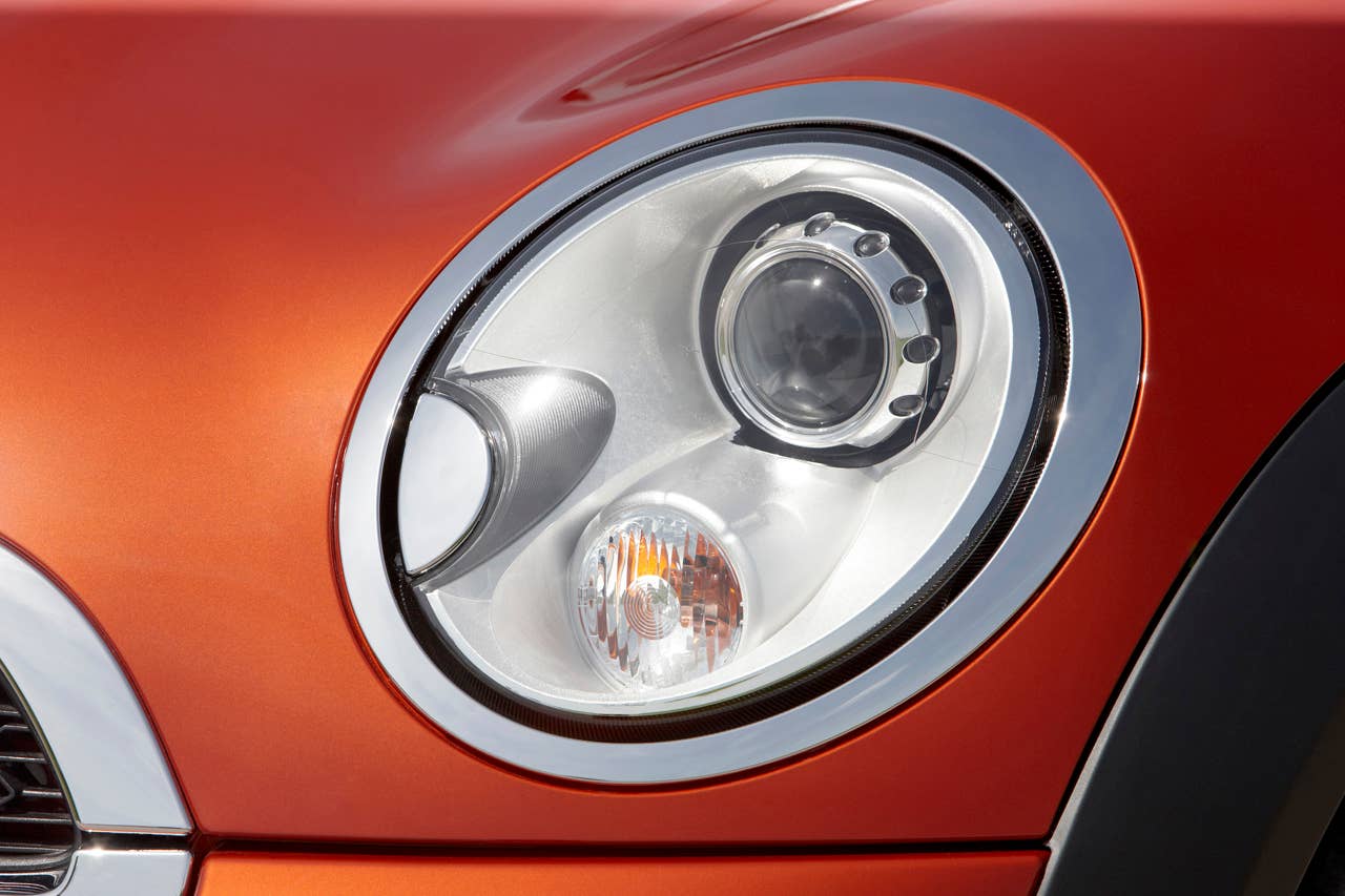 The new MINI Convertible - Exterieur (06/2010)