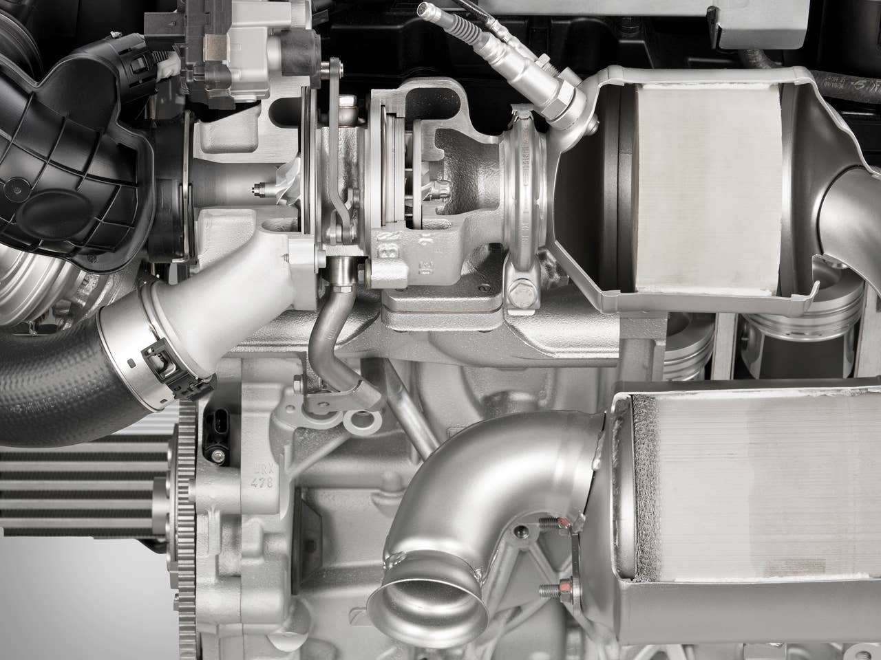 MINI Cooper D engine details (06/2010)