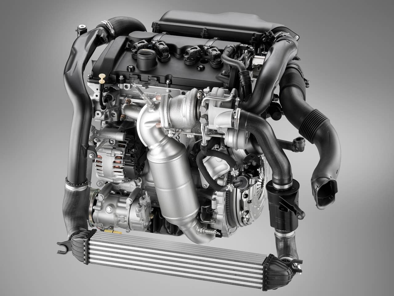 MINI Cooper S Vollmotor (06/2010)