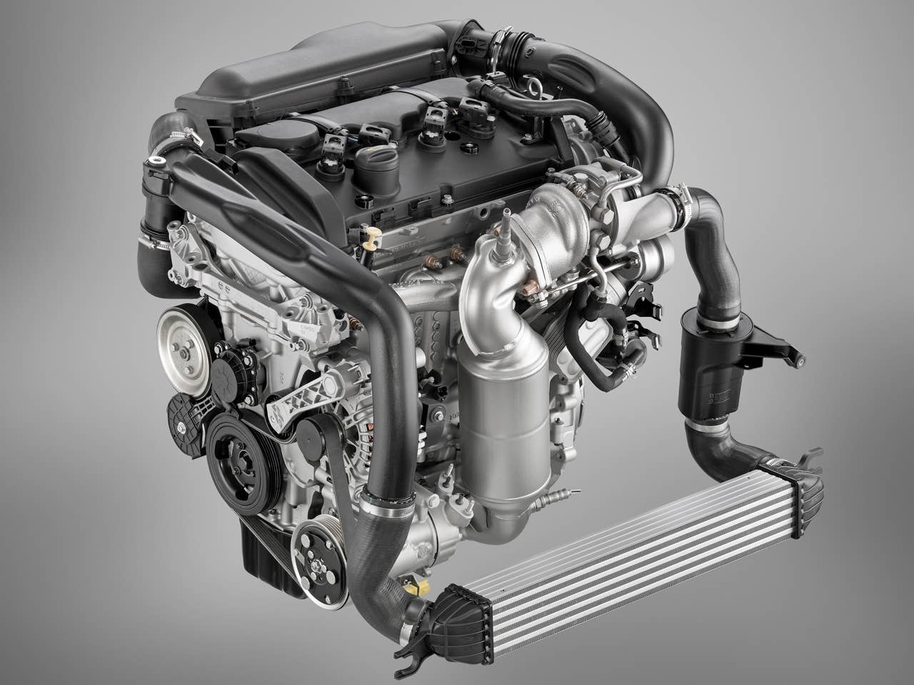 MINI Cooper S Vollmotor (06/2010)