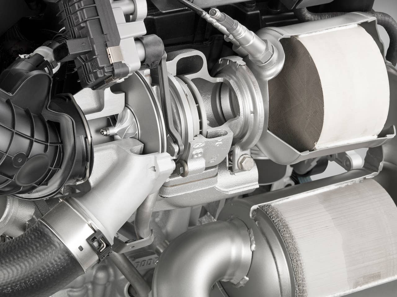 MINI Cooper D engine details (06/2010)