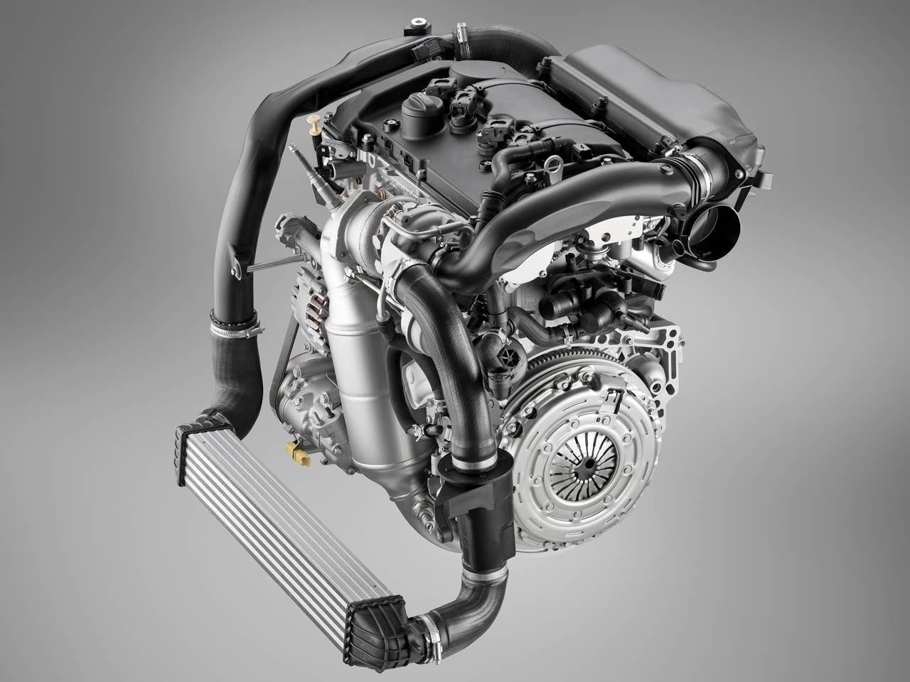 MINI Cooper S Vollmotor (06/2010)