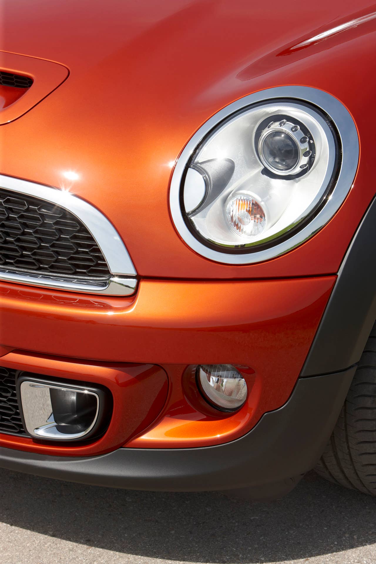 The new MINI Convertible - Exterieur (06/2010)
