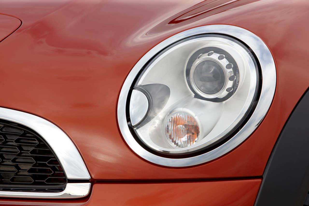 The new MINI Cooper S - Exterieur (06/2010)