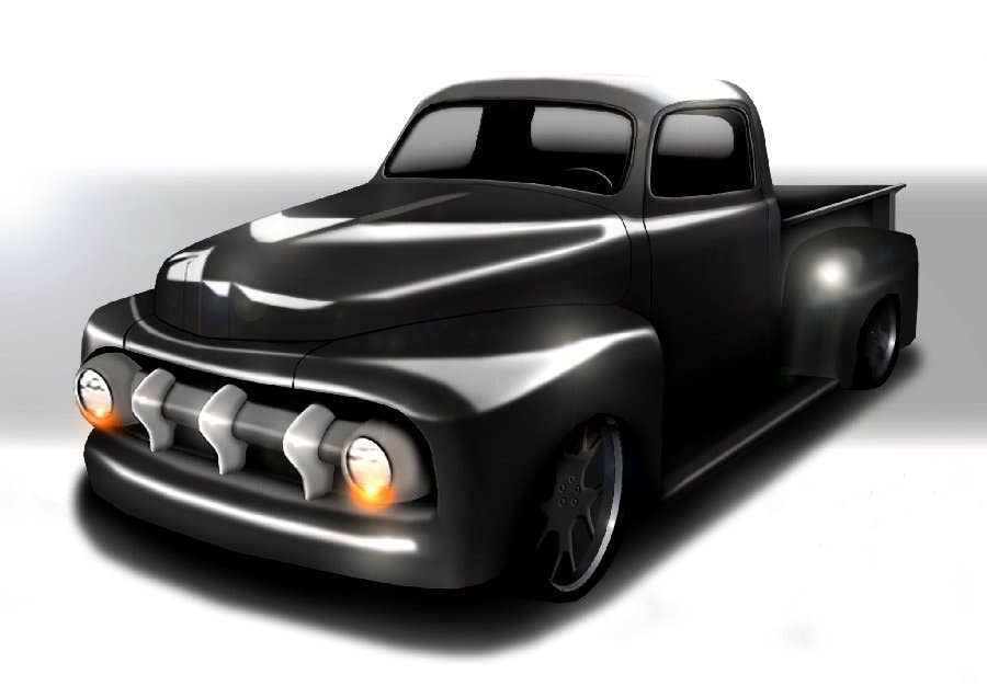 Justin Lilley had a wish. The young cancer patient asked the Make-A-Wish Foundation to help him restore his grandfather's 1951 Ford pickup. Make-A-Wish tapped the talents of the students at Washtenaw Community College in Ann Arbor Mich., with help from Ford Motor Company to perform a complete ground-up restoration. Justin's wish truck sits on a Fat Man tube chassis with a supercharged 4.6-liter V-8 under the fiberglass hood. The '51 Ford body is chopped and features suicide doors. The custom deep black paint is carried on to the Ford GT40 wheels. The interior is fitted with a custom dash, console, racing seats and a booming Alpine stereo system with custom speaker boxes.