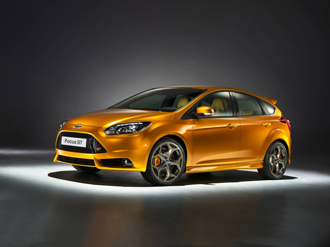 2012 Ford Focus ST
