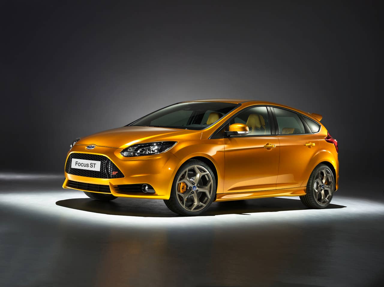 2012 Ford Focus ST