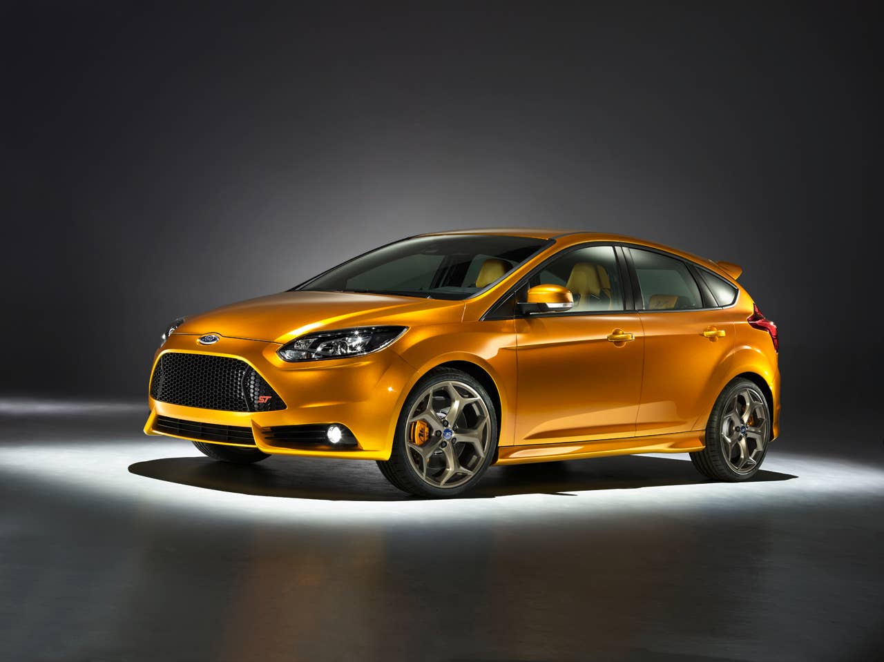 2012 Ford Focus ST