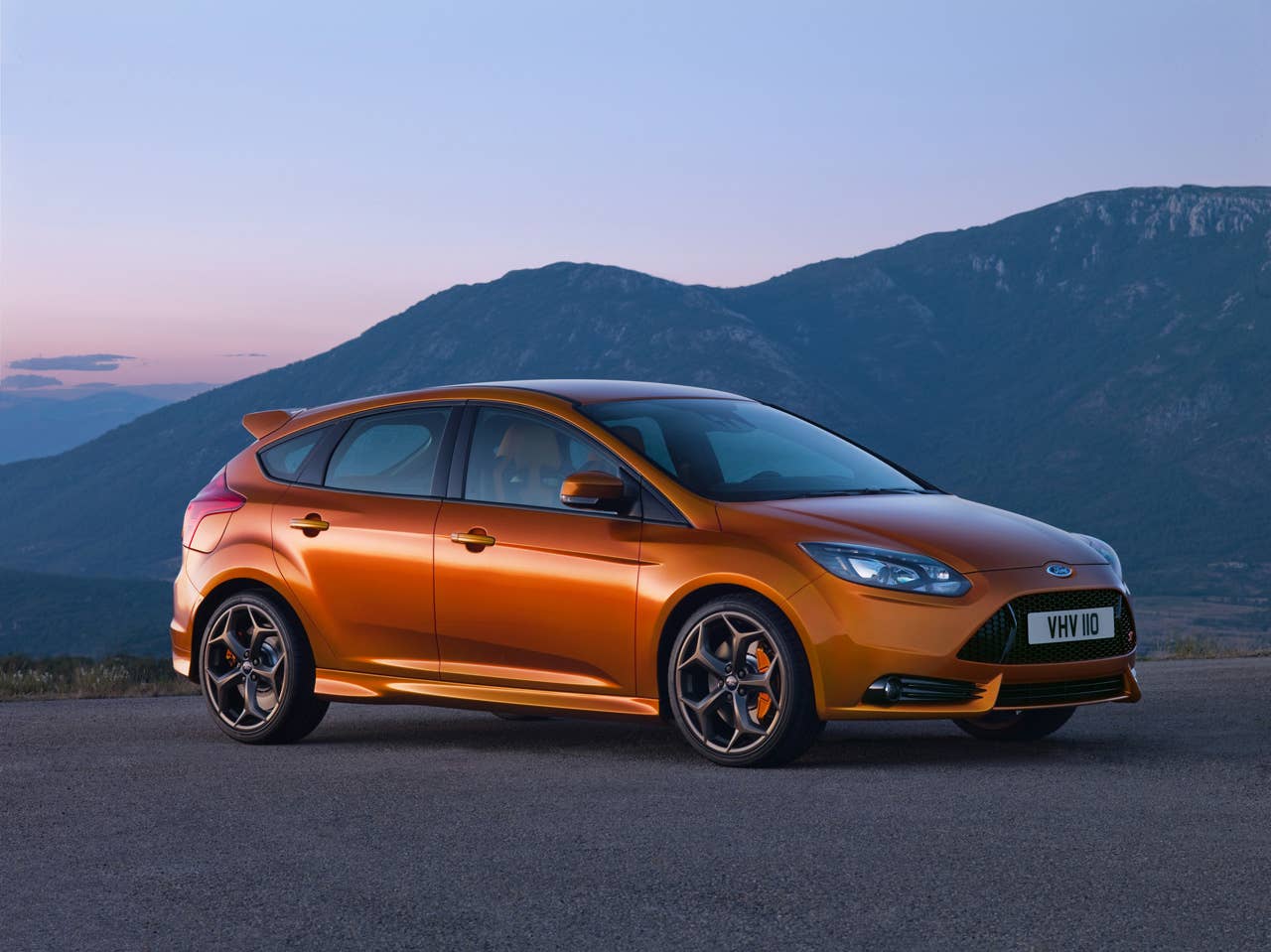 2012 Ford Focus ST