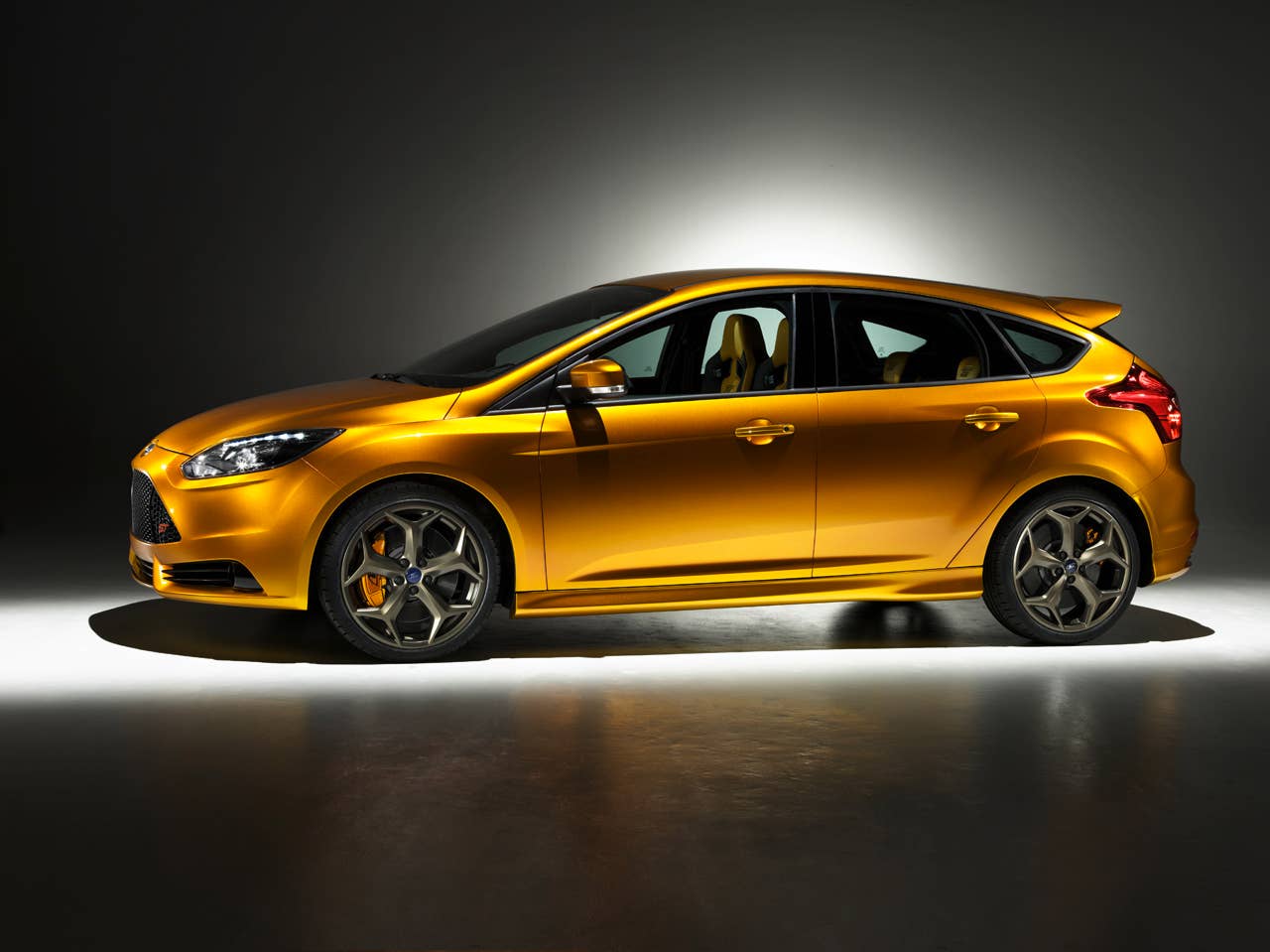 2012 Ford Focus ST