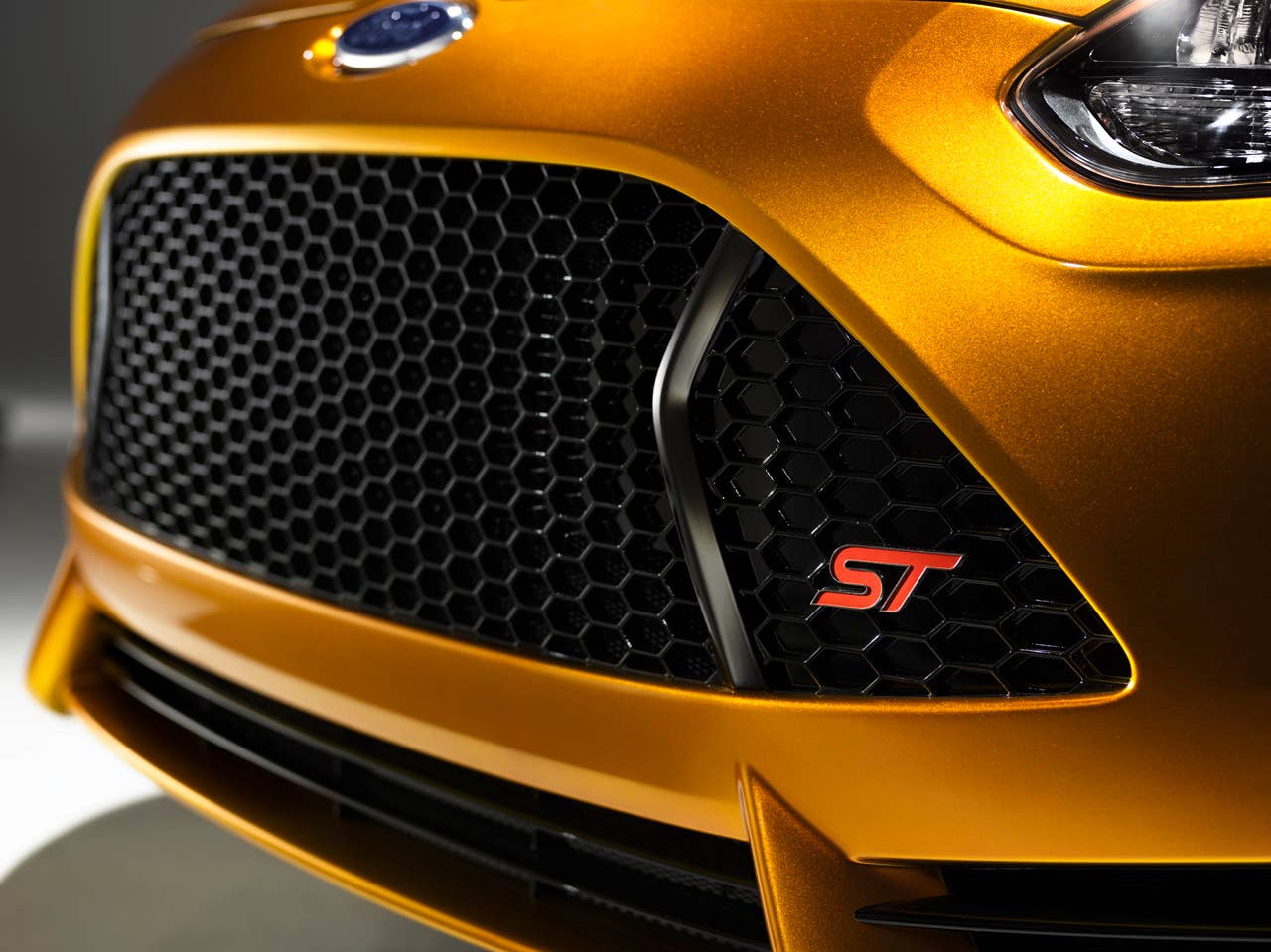 2012 Ford Focus ST