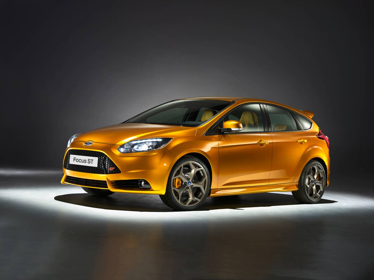 2012 Ford Focus ST